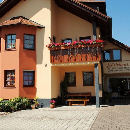 רוסט Gaestehaus Maier מראה חיצוני תמונה