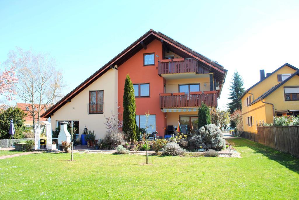 רוסט Gaestehaus Maier מראה חיצוני תמונה