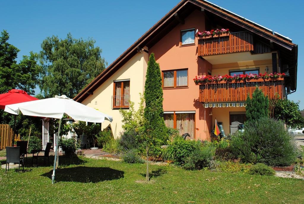רוסט Gaestehaus Maier מראה חיצוני תמונה