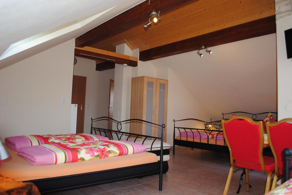 רוסט Gaestehaus Maier מראה חיצוני תמונה