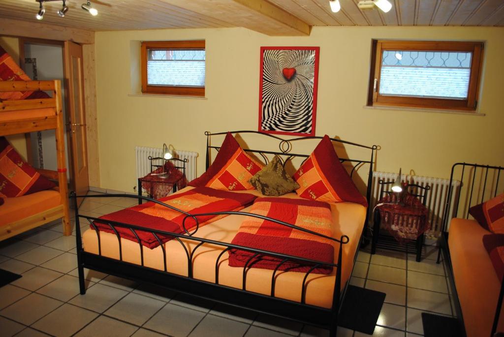 רוסט Gaestehaus Maier מראה חיצוני תמונה