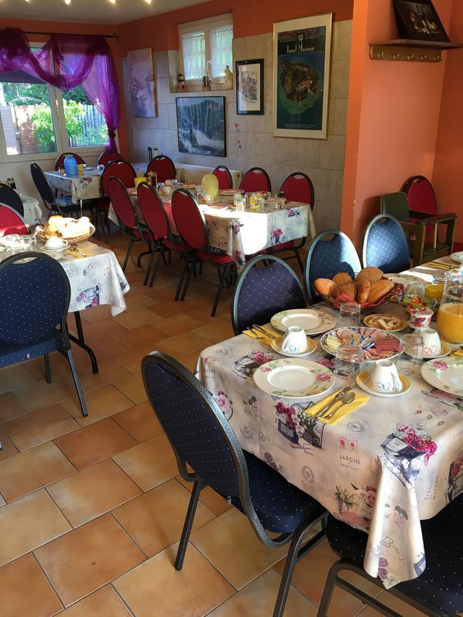 רוסט Gaestehaus Maier מראה חיצוני תמונה