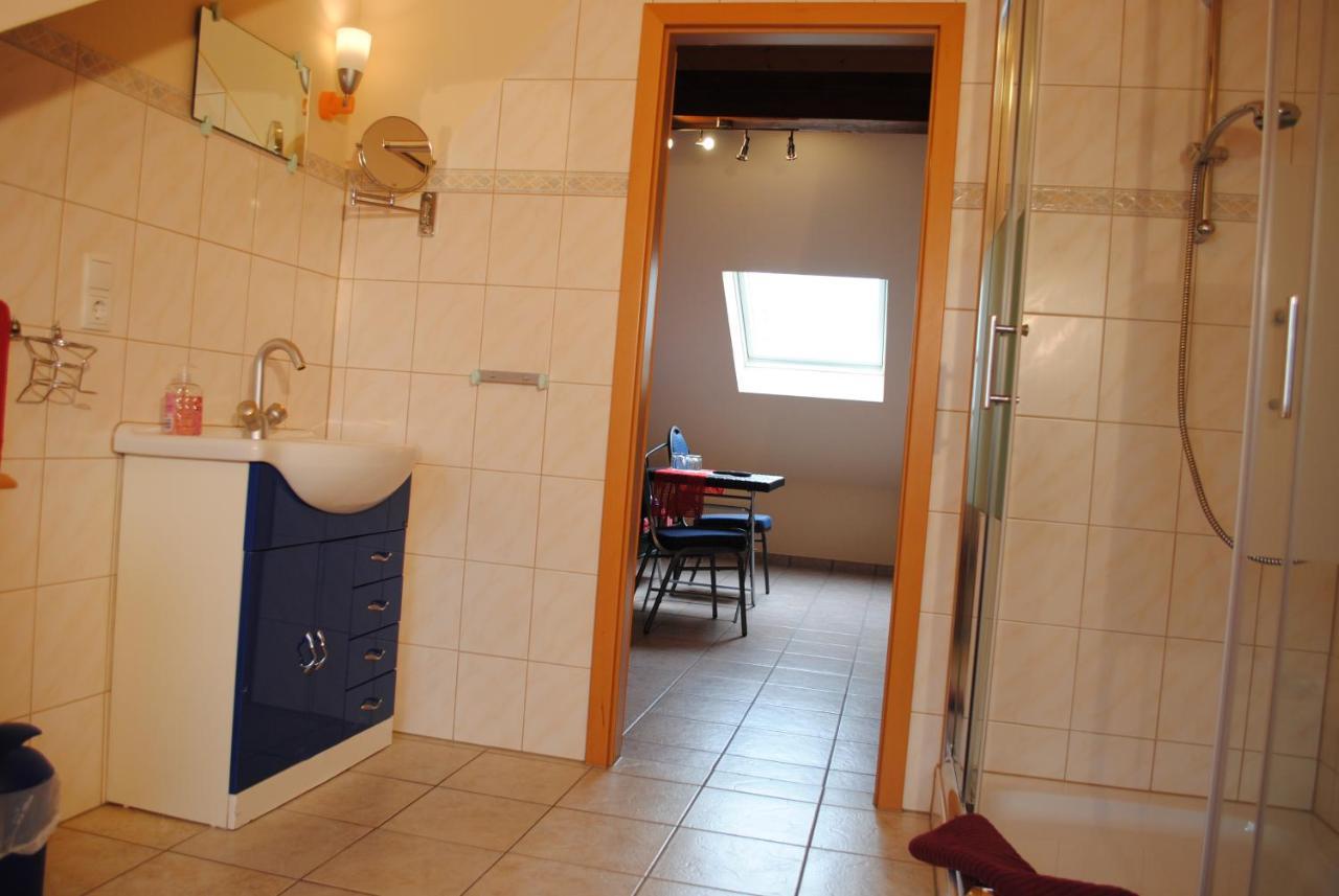 רוסט Gaestehaus Maier מראה חיצוני תמונה