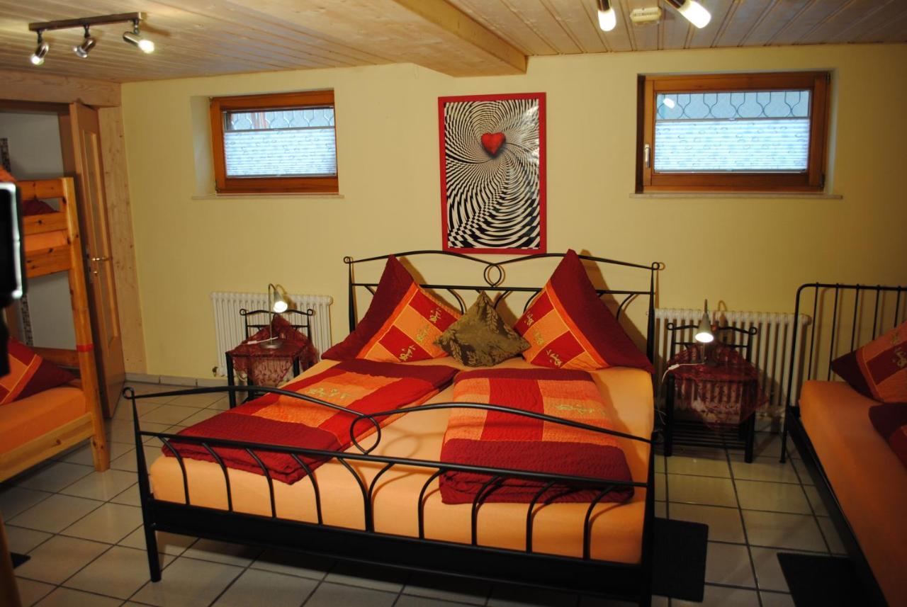 רוסט Gaestehaus Maier מראה חיצוני תמונה