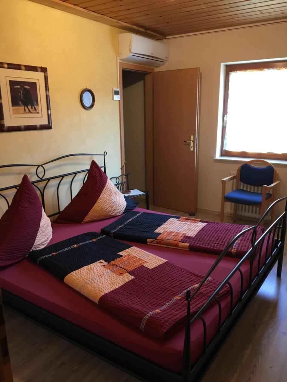 רוסט Gaestehaus Maier מראה חיצוני תמונה
