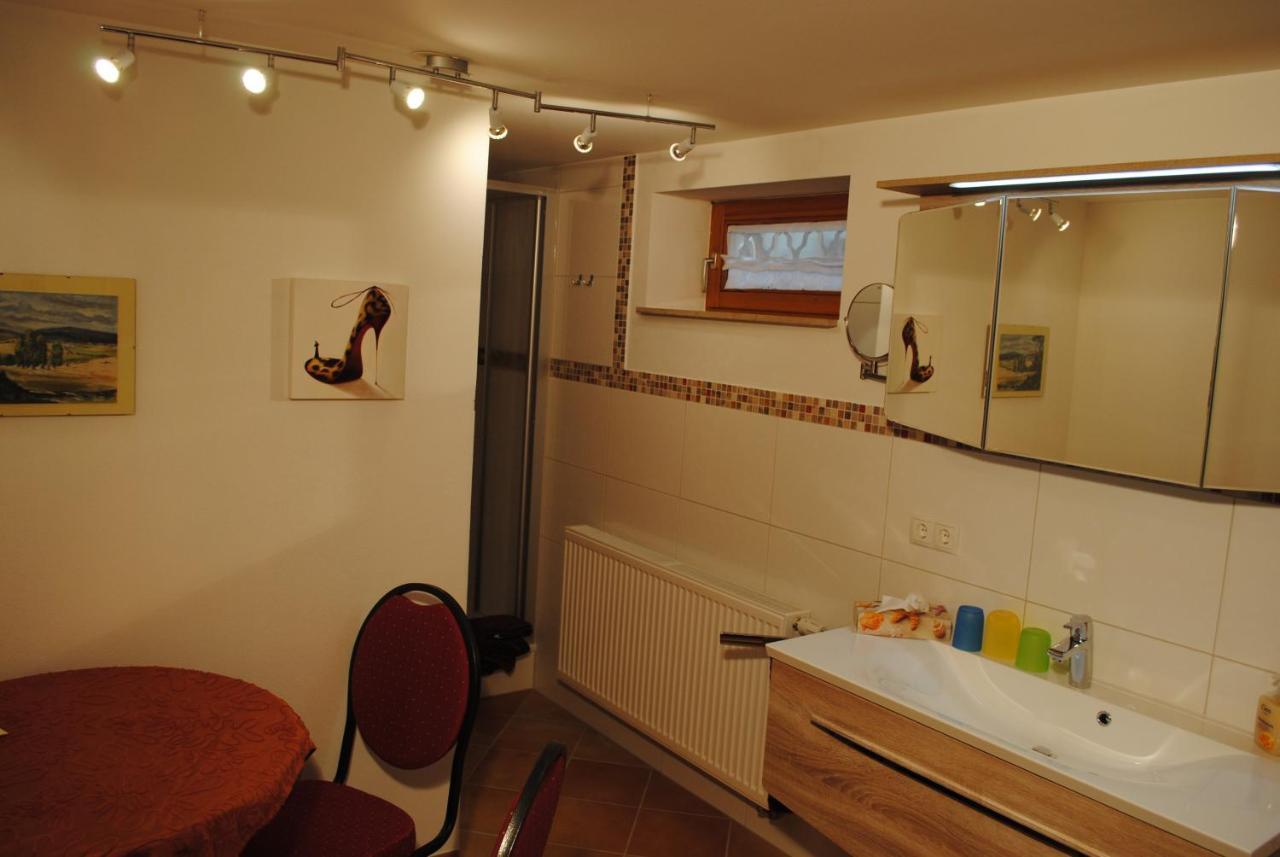 רוסט Gaestehaus Maier מראה חיצוני תמונה
