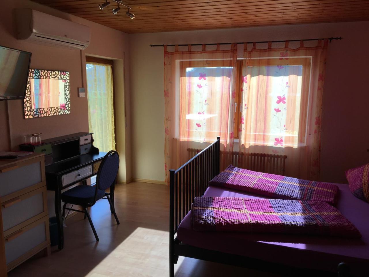 רוסט Gaestehaus Maier מראה חיצוני תמונה
