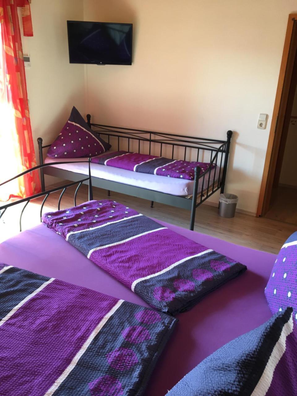 רוסט Gaestehaus Maier מראה חיצוני תמונה