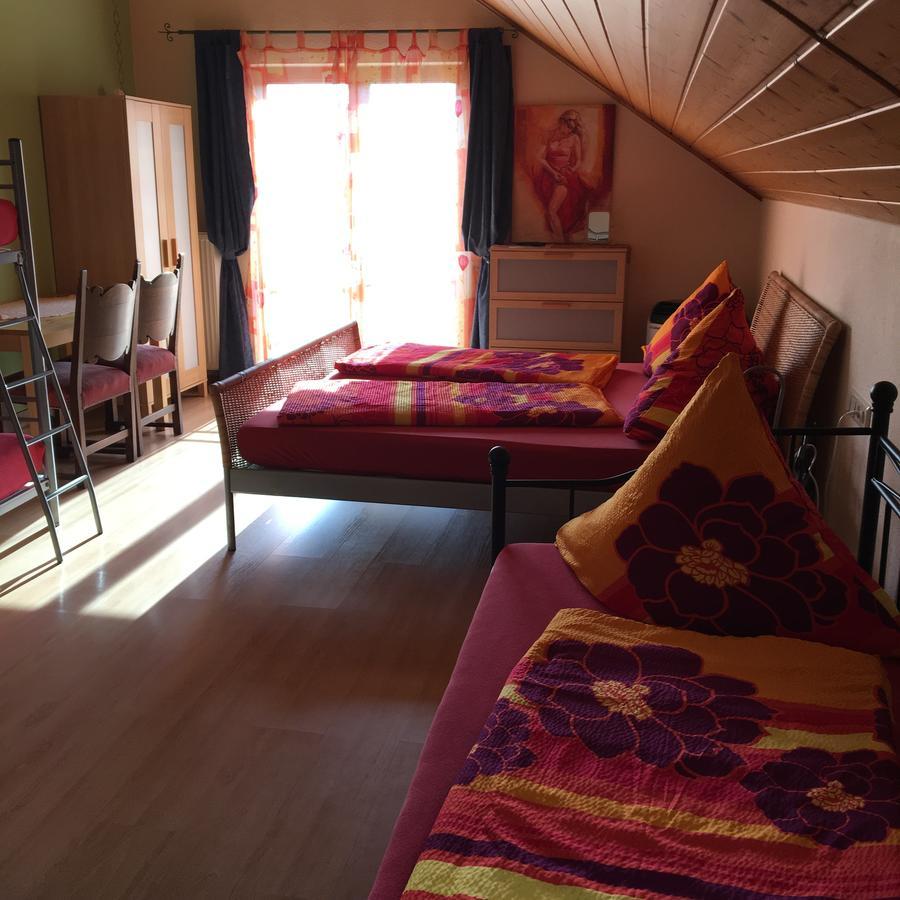 רוסט Gaestehaus Maier מראה חיצוני תמונה