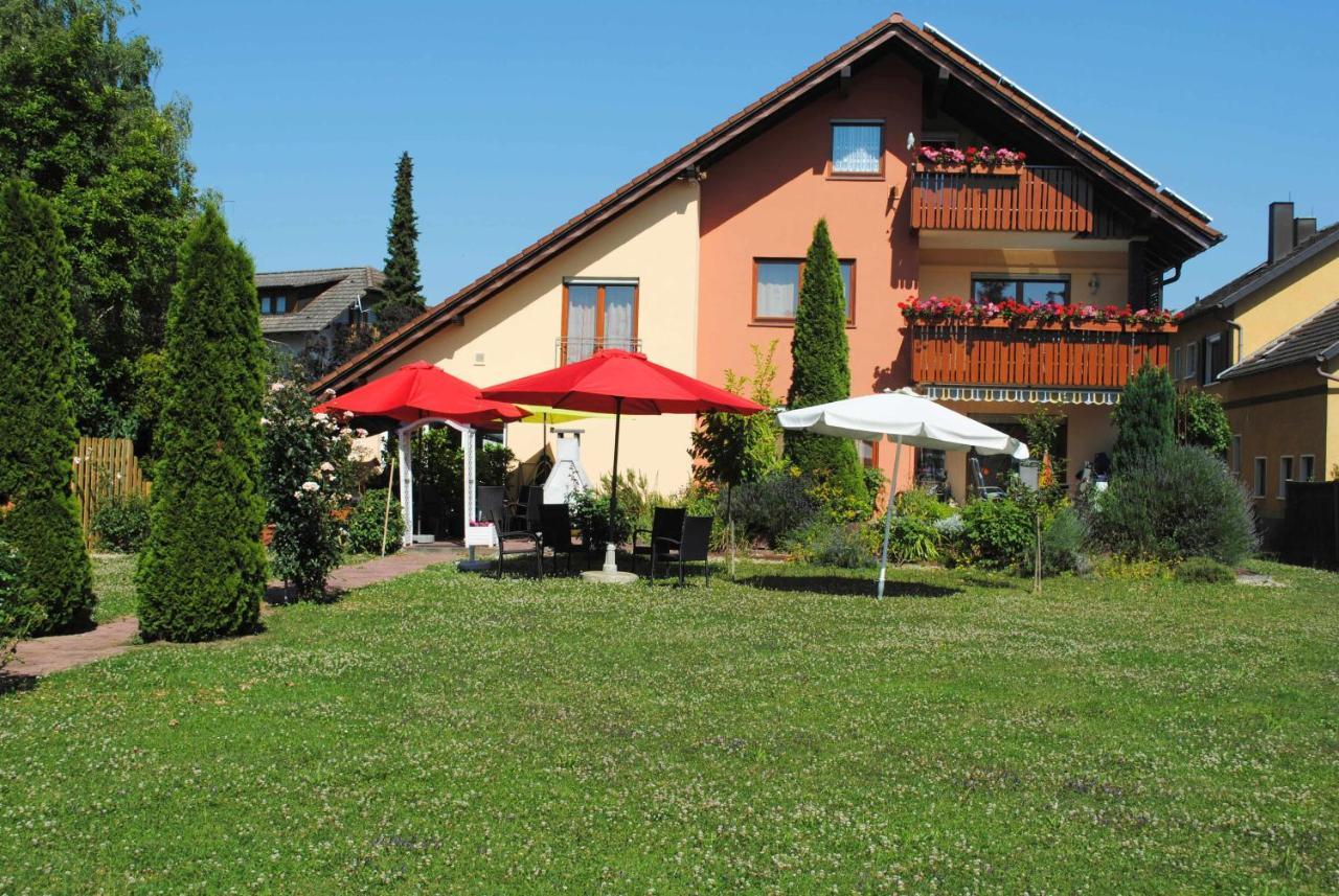 רוסט Gaestehaus Maier מראה חיצוני תמונה